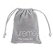 LUREME Simple Thin Chain Knot and Tassel Long Necklace (01003351-p)