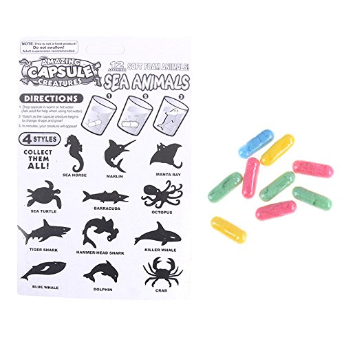 1 Dengguoli+Capsules+Random+Animals+Dinosaurs