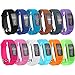 for Garmin vivofit 2 Bands Cute Silicone Replacement Wristband Bracelet with Buckle for Garmin Vivofit2 Fitness Band