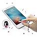 Techkey Jewelry Crystal USB Flash Drive for Girls, with 2 in 1 Anti Dust Plug + Stylus Pen for Touch Screens Set, Photo Frame Gift Packaging, 16GB, Rose Pink