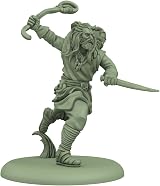 CMON A Song of Ice and Fire Free Folk Trappers Expansion Miniatures view 3