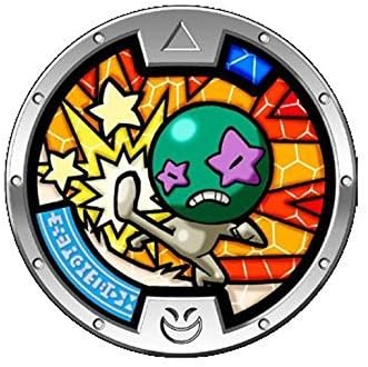 Yo-Kai Watch Series 4 Ake YoKai Medal [Loose] ... by Yokai