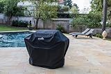Char-Broil Universal 3-4 Burner Gas Grill Cover Black 140 766 view 3
