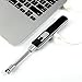 Electric Arc Lighter-Uharbour Advanced USB Rechargeable Electric-Arc Lighter with A Flexible Neck and Safety Switch