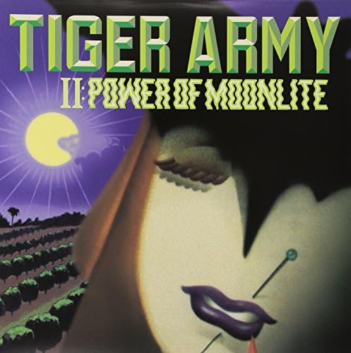 Tiger Army, Nick 13, Davey Havok, Greg Leisz, Matt Freeman, Lars