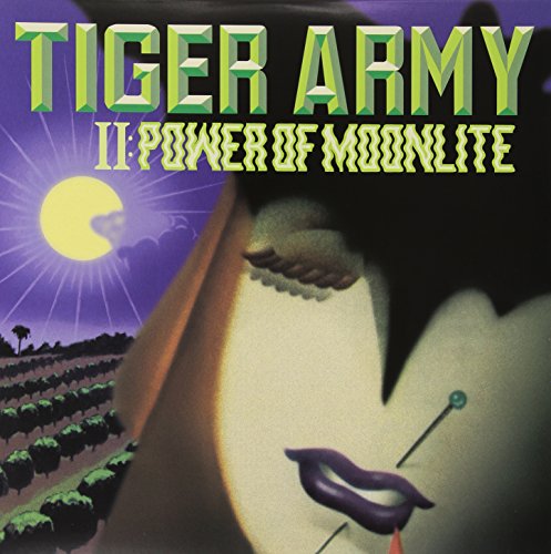Album art for Tiger Army II: Power of Moonlite by Tiger Army