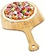 Pizza Royale Ethically Sourced Premium Natural Bamboo Pizza Peel (Extra Large) primary