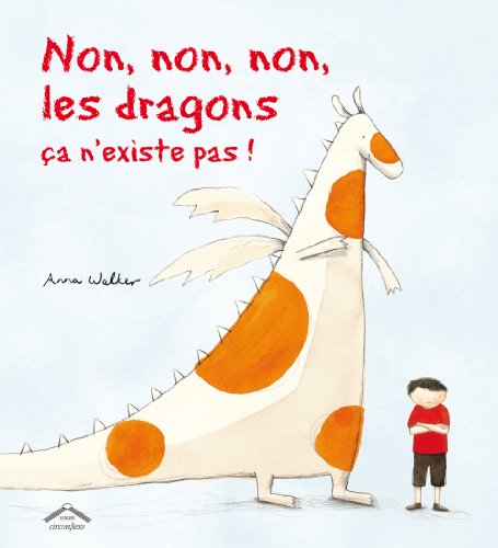 Non, non, non les dragons ça n'existe pas !