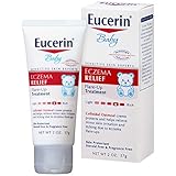 Eucerin Baby Eczema Relief Flare-Up TreatMent 2 Ounce