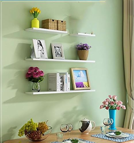 The Wall Built In Shelf Creative Wall Slotted Bulkhead