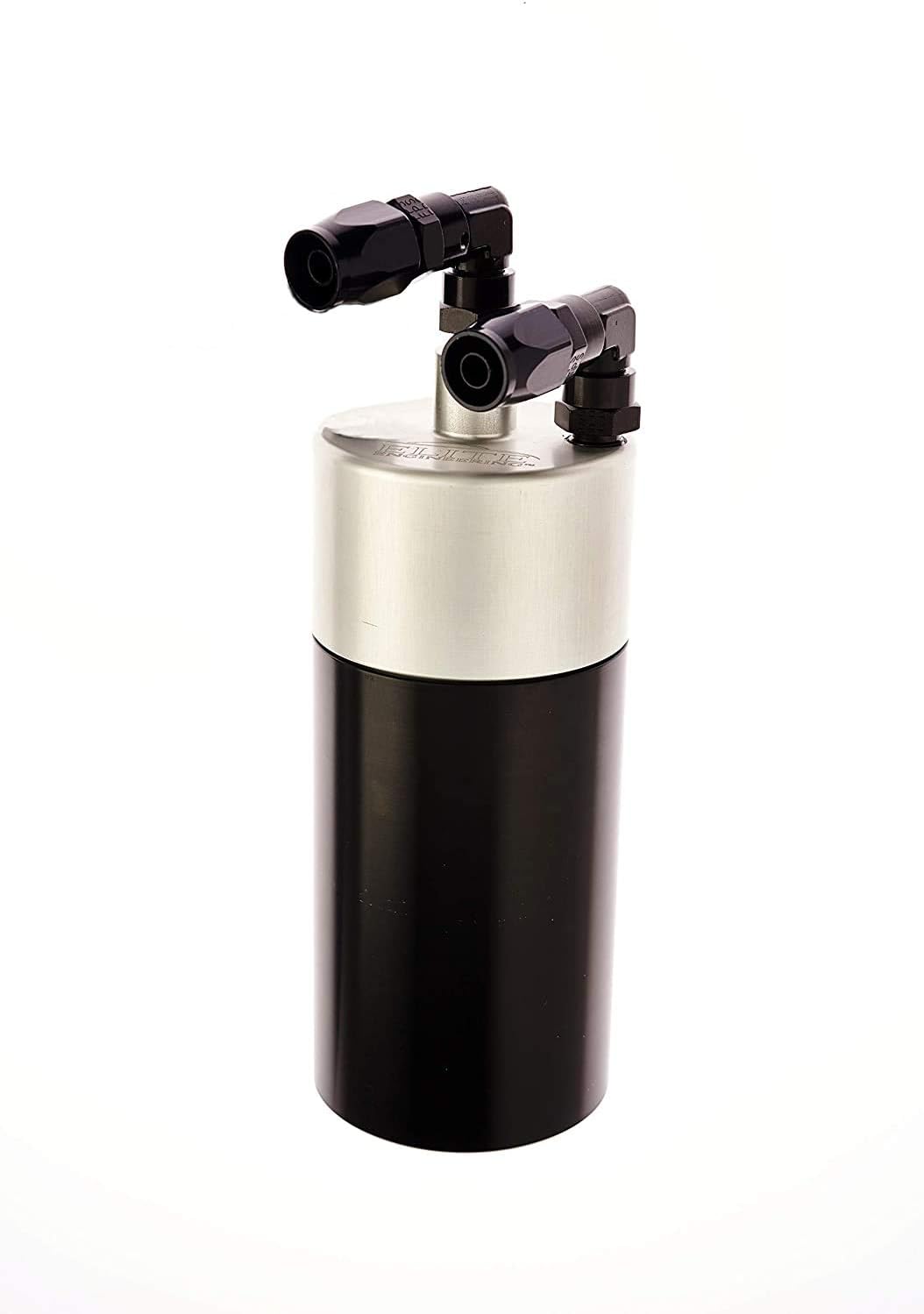 Elite Engineering E2000 PCV Oil Catch Can and Hardware Compatible with 2014+ Chevy/GMC Truck, 6.2L/5.3L/4.3L - 30 – Spare Battery Box Mounting - 2.6 x 6 Inches