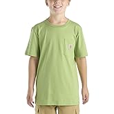 Carhartt Kids' Short Sleeve Pocket T-Shirt Tee Shirt