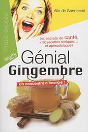 Génial gingembre