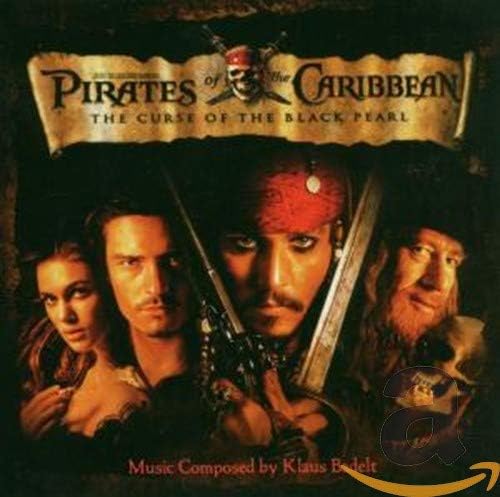 Pirates Of The Caribbean: The Curse Of The Black Pearl Soundtrack