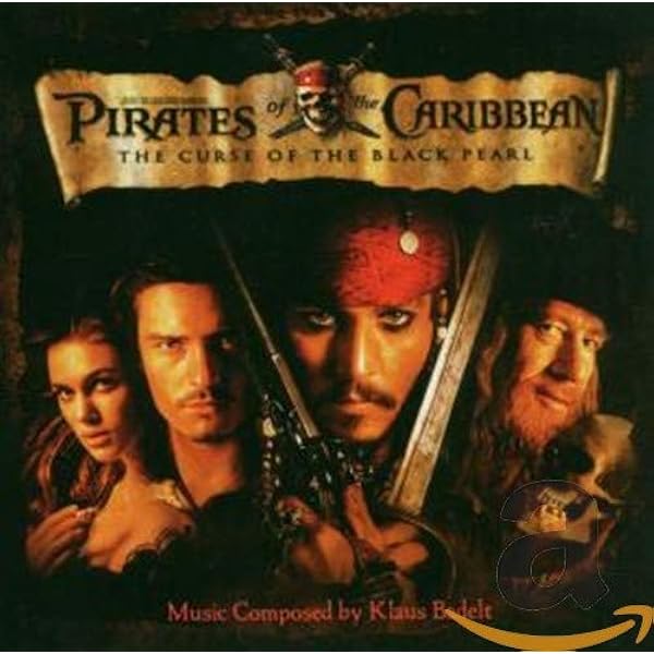 pirates of the carribean: B.S.O.: Amazon.es: Música