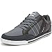 alpine swiss Mens Stefan Suede Trim Retro Fashion Sneakers