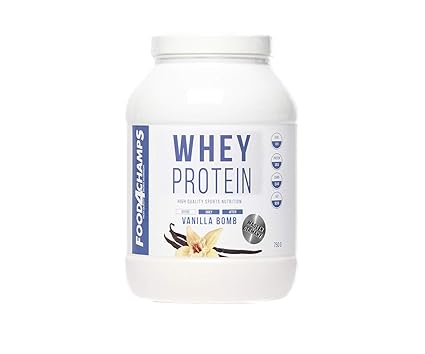 Whey Protein 750g (Vanille)