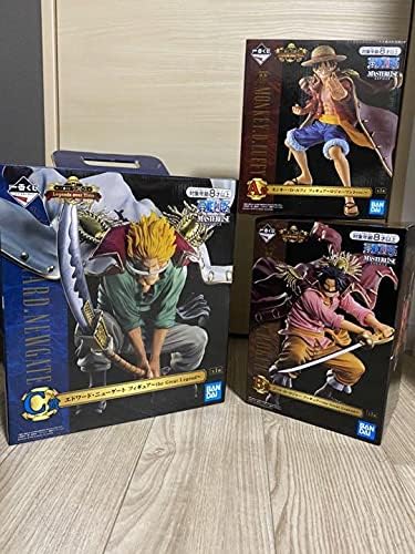 超大特価 一番くじ ワンピース A B C フィギュア エドワード白ひげ ロジャー ルフィ 売り切れ必至 Www Dialuk Info