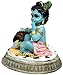Butter Thief Baby Krishna Statue 4