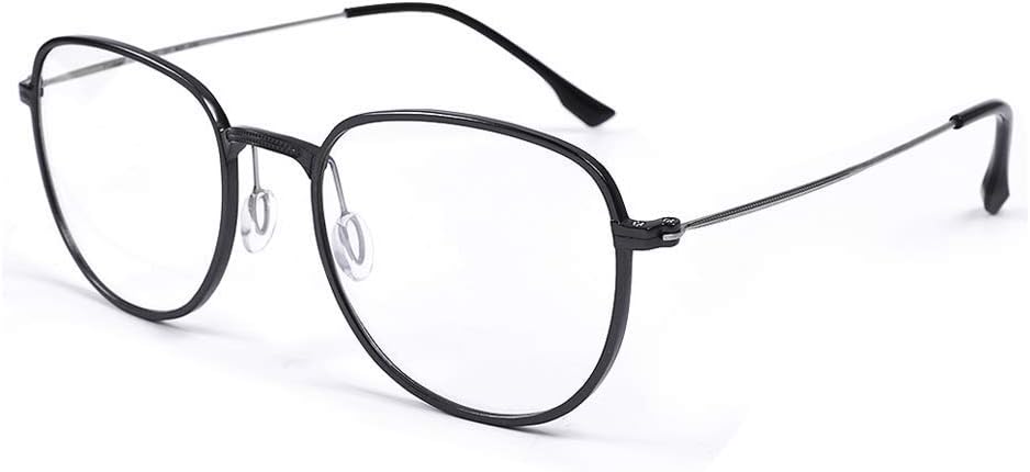 Crislight Blue Light Glasses Blue Light Glasses for Women & Men, Blue Light Blocking Glasses, Computer Reading Glasses, Gaming Glasses, TV Glasses Reducing UV Glare