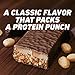 CLIF BUILDER’S – Protein Bar – Chocolate Peanut Butter Flavor – (2.4 Ounce Non-GMO Bar, 12 Count)thumb 2