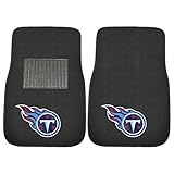 FANMATS 20603 Tennessee Titans 2-Piece Embroidered