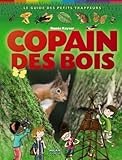 Couverture de Copain des bois : le guide des petits trappeurs