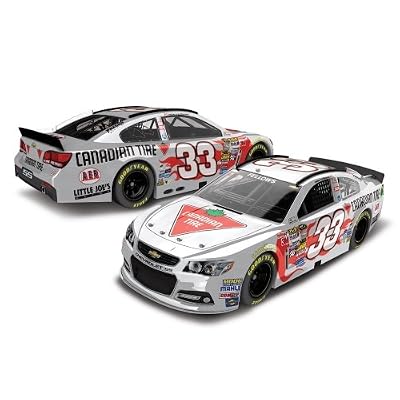 Ron Fellows 2013 Canadian Tire 1:64 Nascar Diecast