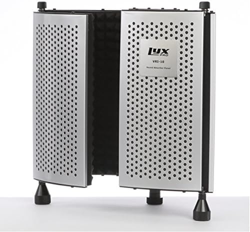 Acoustic sound recording panel with microphone for noise absorption, priced at $99.99.