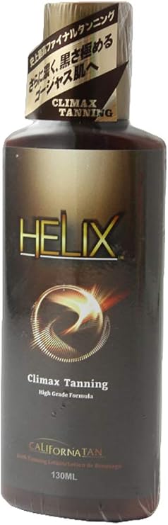 Amazon Co Jp サンオイル タンニング California Tan カリフォルニアタン Helix ヒーリックス 130ml 日焼け用オイル 日焼け用ローション タンニングローション スポーツ アウトドア