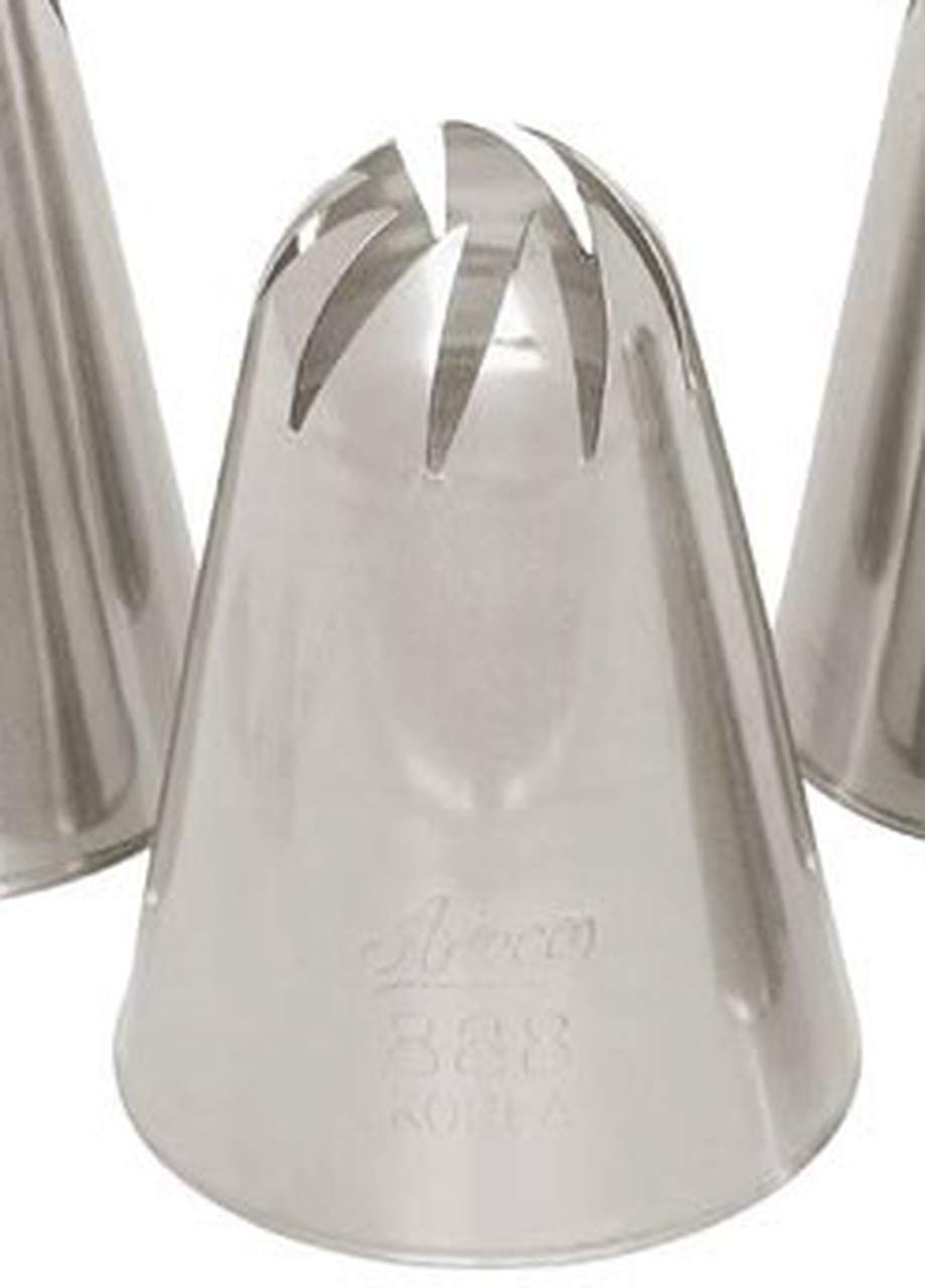 AtecoDecorating Tip 888 - Stainless steel