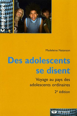 Des  adolescents se disent