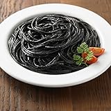 [Muji] Japanese Squid Ink Pasta Sauce Packets 66g