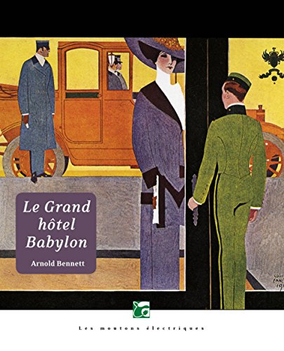 Le  Grand Hôtel Babylon