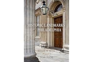 Historic Landmarks of Philadelphia (Barra Foundation Books)