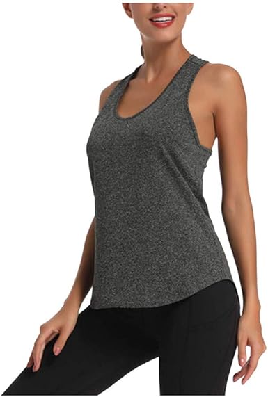 yoga vest top