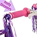 Huffy Bicycle Company 61836 16-inch Fancy Fun Girls' Bike, Purple/Pink