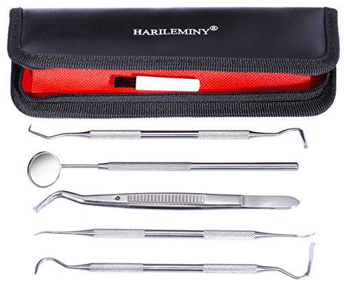 4 Threaders+Prepared+Toothpicks+Instruments+Personal