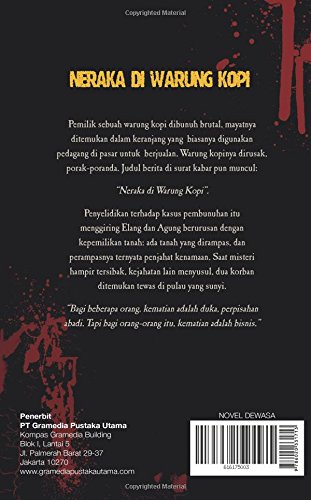 Neraka Di Warung Kopi Indonesian Edition Nugroho Sidik 9786020331713 Amazon Com Books