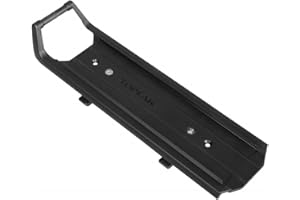 Topeak Omni QuickTrack Adapter for Rear Racks, Fits 90-120mm Width, Compatible with Topeak TrunkBags & MTX Baskets