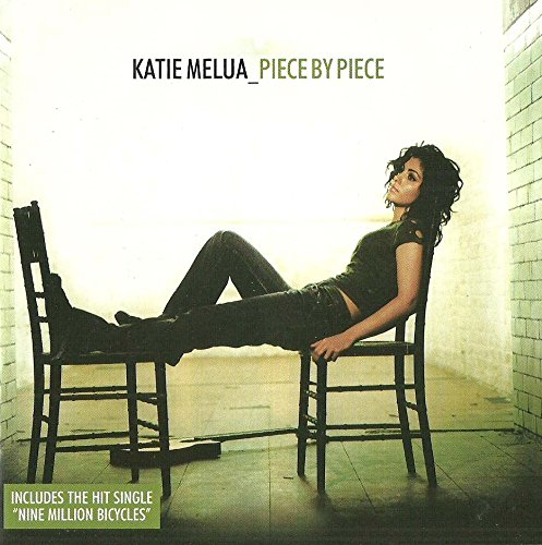 incl. 9 Million Bicycles (CD Album Katie Melua, 12 Tracks)