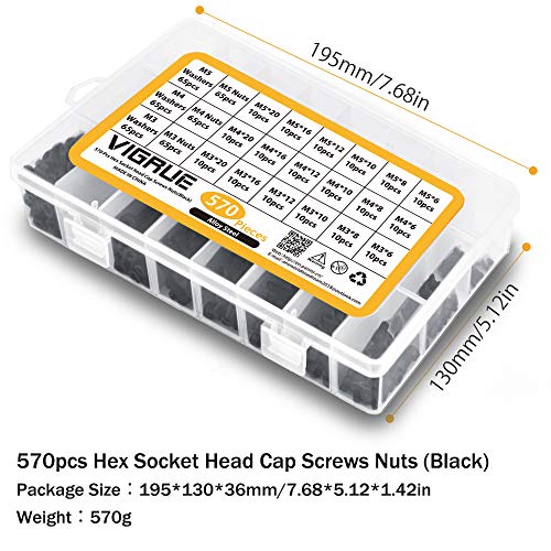 4 VIGRUE+Socket+Button+Washers+Assortment