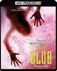 The Blob (1988): Collector's Edition [4K