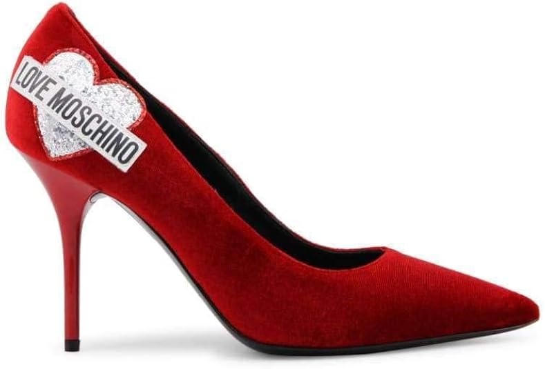 Love Moschino Pumps & Heels Amazon.co.uk Shoes & Bags