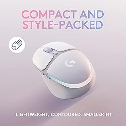 Logitech G705 Wireless Gaming Mouse, Customizable