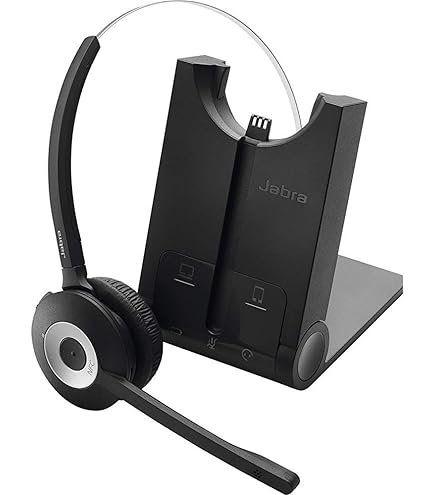 Amazon.com: Jabra Pro 9450 Monaural Convertible Wireless