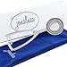 Jenaluca Extra Large Ice Cream Scoop - 18/8 Stainless Steel - Extra Large Scoop with Gift Bag - #12 - ⅓ cup portion scooper