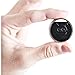 Pebblebee Finder Bluetooth Tracking Device - 4 Pack (Gunmetal)