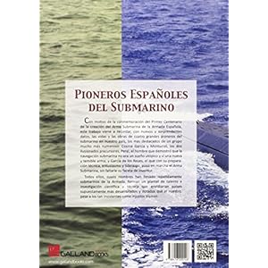 Pioneros Españoles Del Submarino