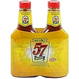Heinz 57 Sauce 2 pack of 20 oz bottles